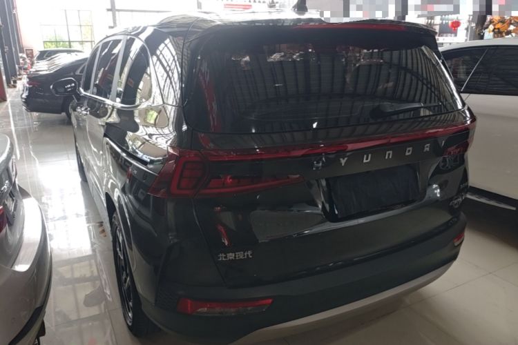 Used Hyundai Custo 2021 380TGDi Smart Love Flagship Edition TOP Premium Rear Left 45 Deg