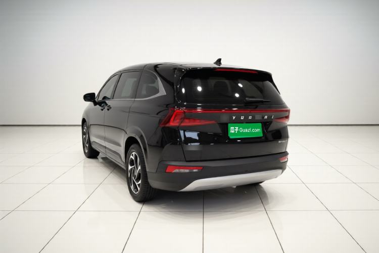 Used Hyundai Custo 2021 380TGDi Smart Love Flagship Edition TOP Premium Rear Left 45 Deg
