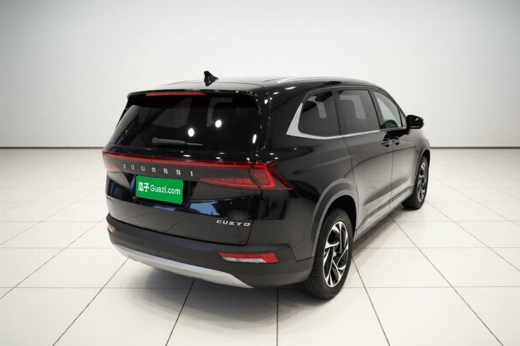 Used Hyundai Custo 2021 380TGDi Smart Love Flagship Edition TOP Premium Rear Right 45 Deg
