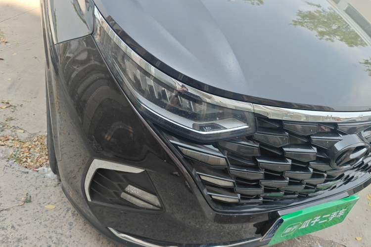 Used Hyundai Custo 2021 270TGDi Prestige LUX Right Front Headlight