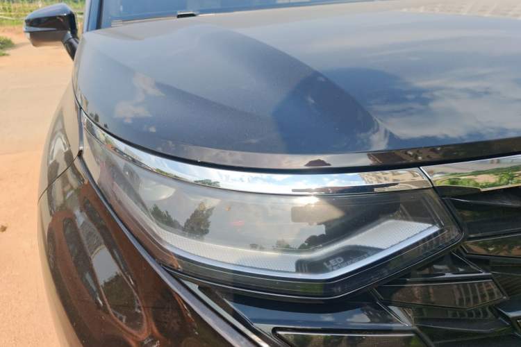 Used Hyundai Custo 2021 380TGDi Smart Love Flagship Edition TOP Premium Right Front Headlight