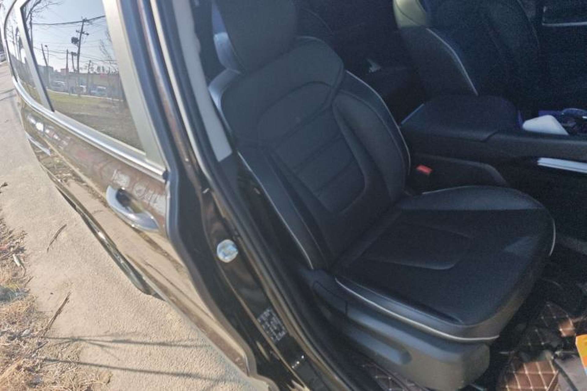 Used Hyundai Custo 2021 270TGDi Prestige LUX Right Front Seat