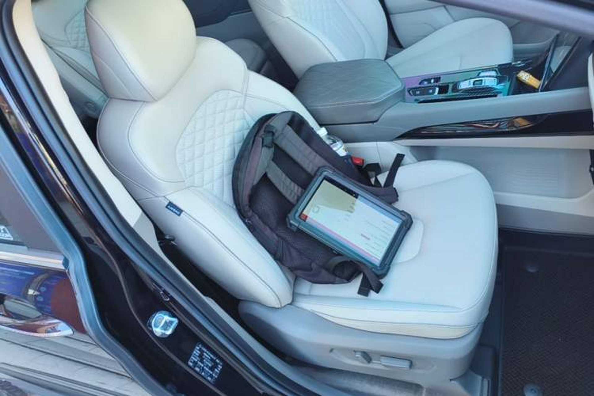 Used Hyundai Custo 2021 380TGDi Smart Luxury Premium LUX Right Front Seat