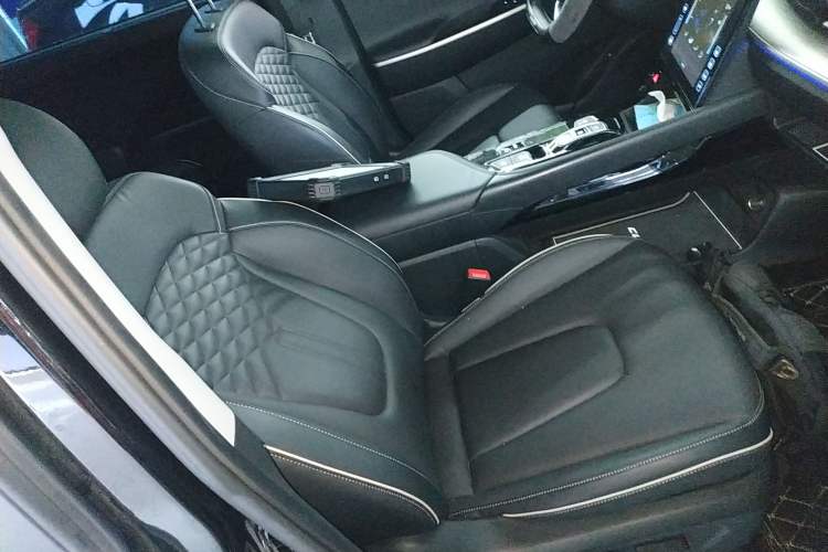 Used Hyundai Custo 2021 380TGDi Smart Love Flagship Edition TOP Premium Right Front Seat