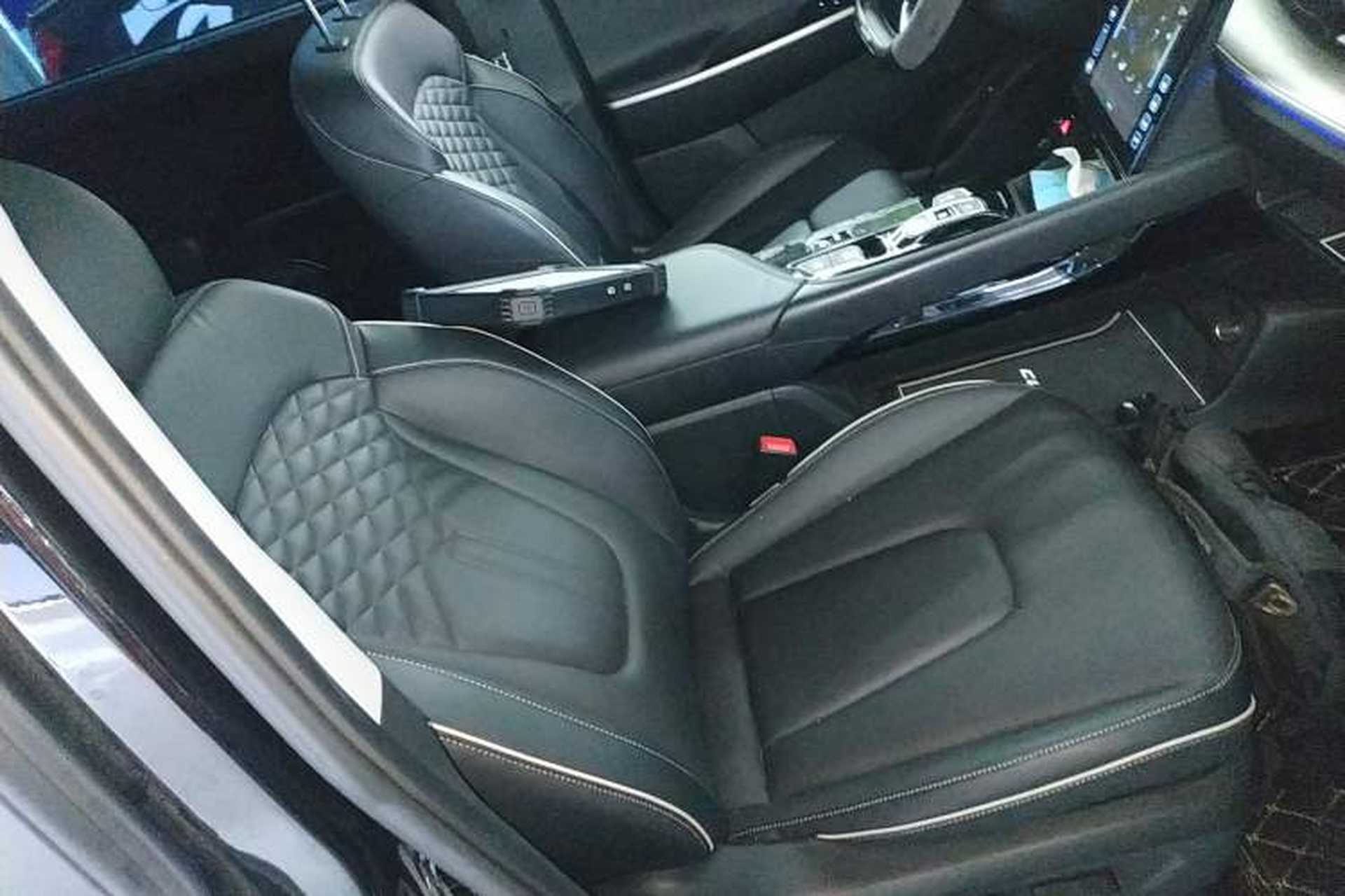 Used Hyundai Custo 2021 380TGDi Smart Love Flagship Edition TOP Premium Right Front Seat