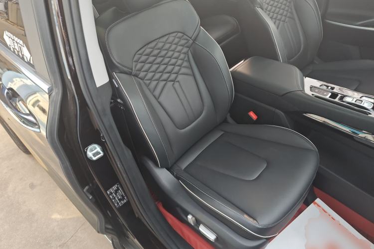 Used Hyundai Custo 2021 380TGDi Smart Luxury Premium LUX Right Front Seat