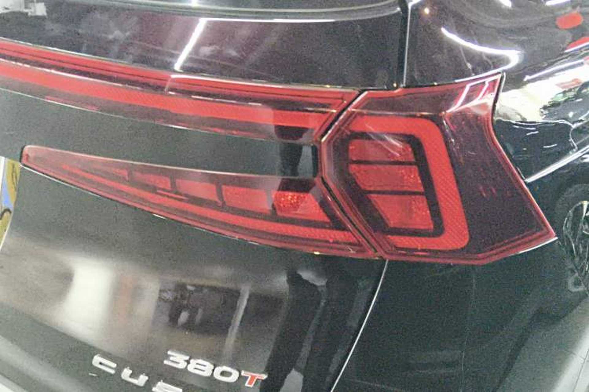 Used Hyundai Custo 2021 380TGDi Smart Love Flagship Edition TOP Premium Right Rear Taillight