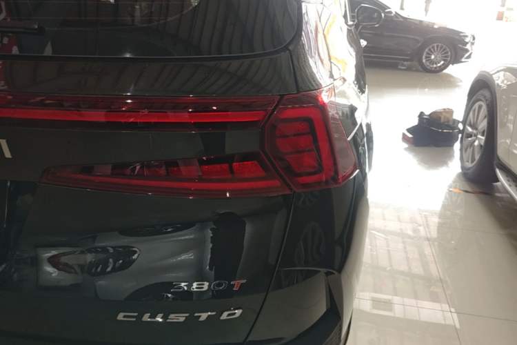 Used Hyundai Custo 2021 380TGDi Smart Love Flagship Edition TOP Premium Right Rear Taillight