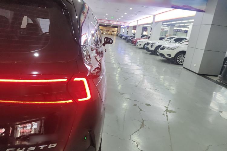 Used Hyundai Custo 2021 380TGDi Smart Love Flagship Edition TOP Premium Right Rear Taillight