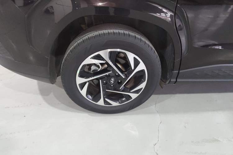 Used Hyundai Custo 2021 380TGDi Smart Love Flagship Edition TOP Premium Right Rear Wheel Hub