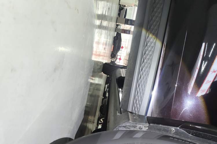 Used Hyundai Custo 2021 380TGDi Smart Love Flagship Edition TOP Premium Right Side Sill
