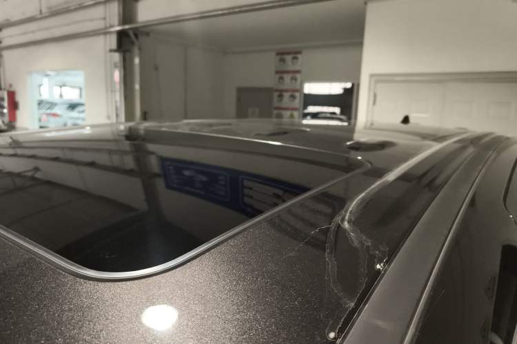 Used Hyundai Custo 2021 270TGDi Prestige LUX Roof