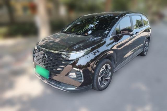 Used Hyundai Custo 2021 380TGDi Smart Love Flagship Edition TOP Premium
