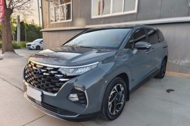 Used Hyundai Custo 2021 380TGDi Smart Luxury Premium LUX