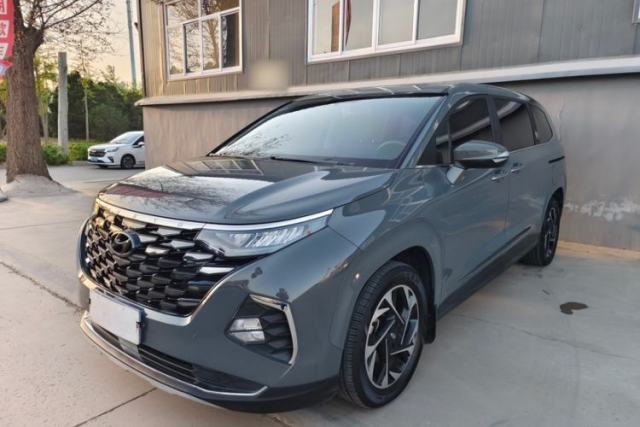 Used Hyundai Custo 2021 380TGDi Smart Luxury Premium LUX