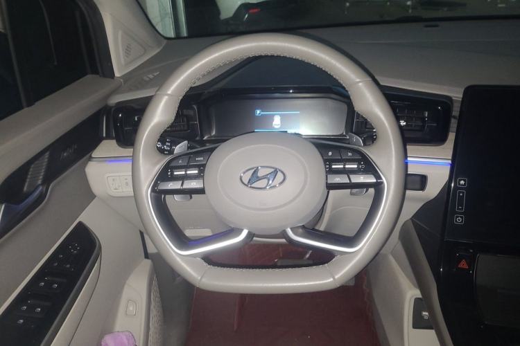 Used Hyundai Custo 2021 380TGDi Smart Love Flagship Edition TOP Premium Steering Wheel