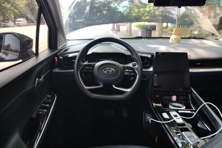 Used Hyundai Custo 2021 380TGDi Smart Love Flagship Edition TOP Premium Steering Wheel