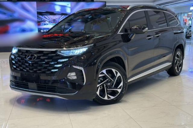 Ojetý Hyundai Custo 2021 380TGDi Smart Love Flagship Edition TOP Premium