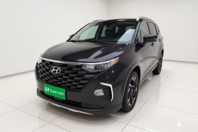 Used Hyundai Custo 2021 380TGDi Smart Love Flagship Edition TOP Premium