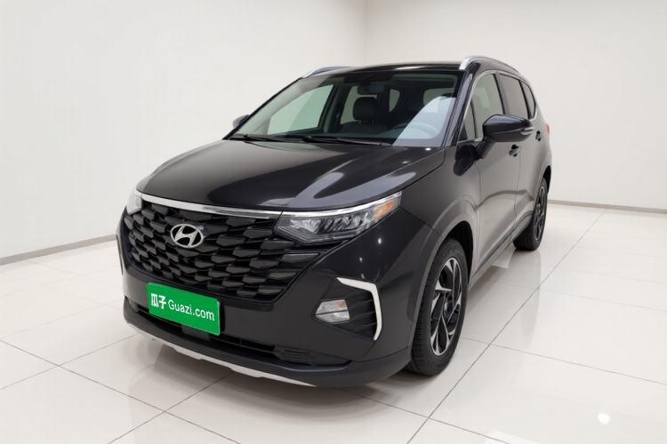 Used Hyundai Custo 2021 380TGDi Smart Love Flagship Edition TOP Premium Guazi used car, China used car export, Used car for sale, Used cars, Cheapest cars for sale