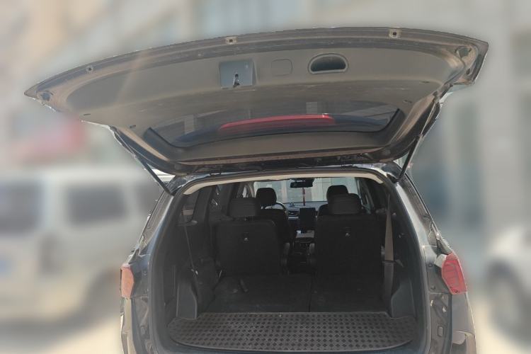 Used Hyundai Custo 2021 270TGDi Prestige LUX Trunk