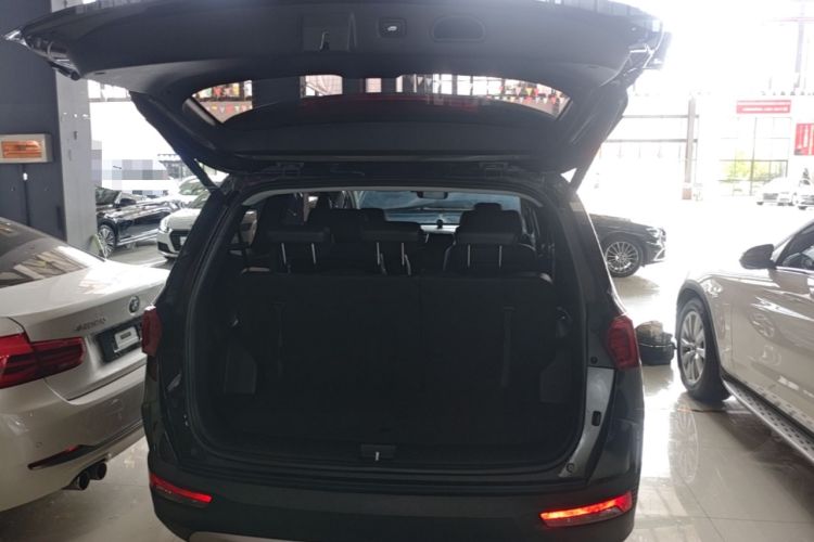 Used Hyundai Custo 2021 380TGDi Smart Love Flagship Edition TOP Premium Trunk