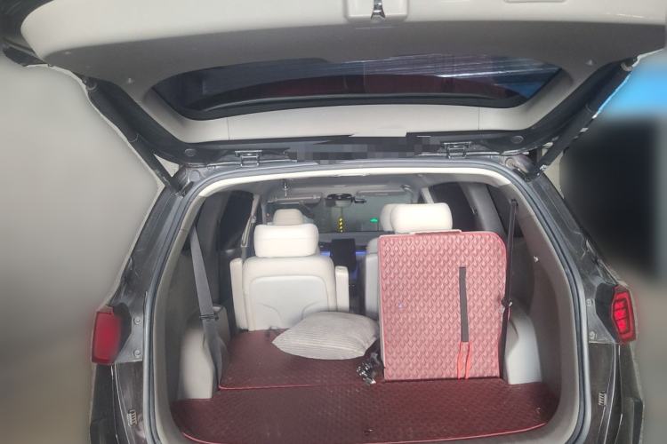 Used Hyundai Custo 2021 380TGDi Smart Love Flagship Edition TOP Premium Trunk