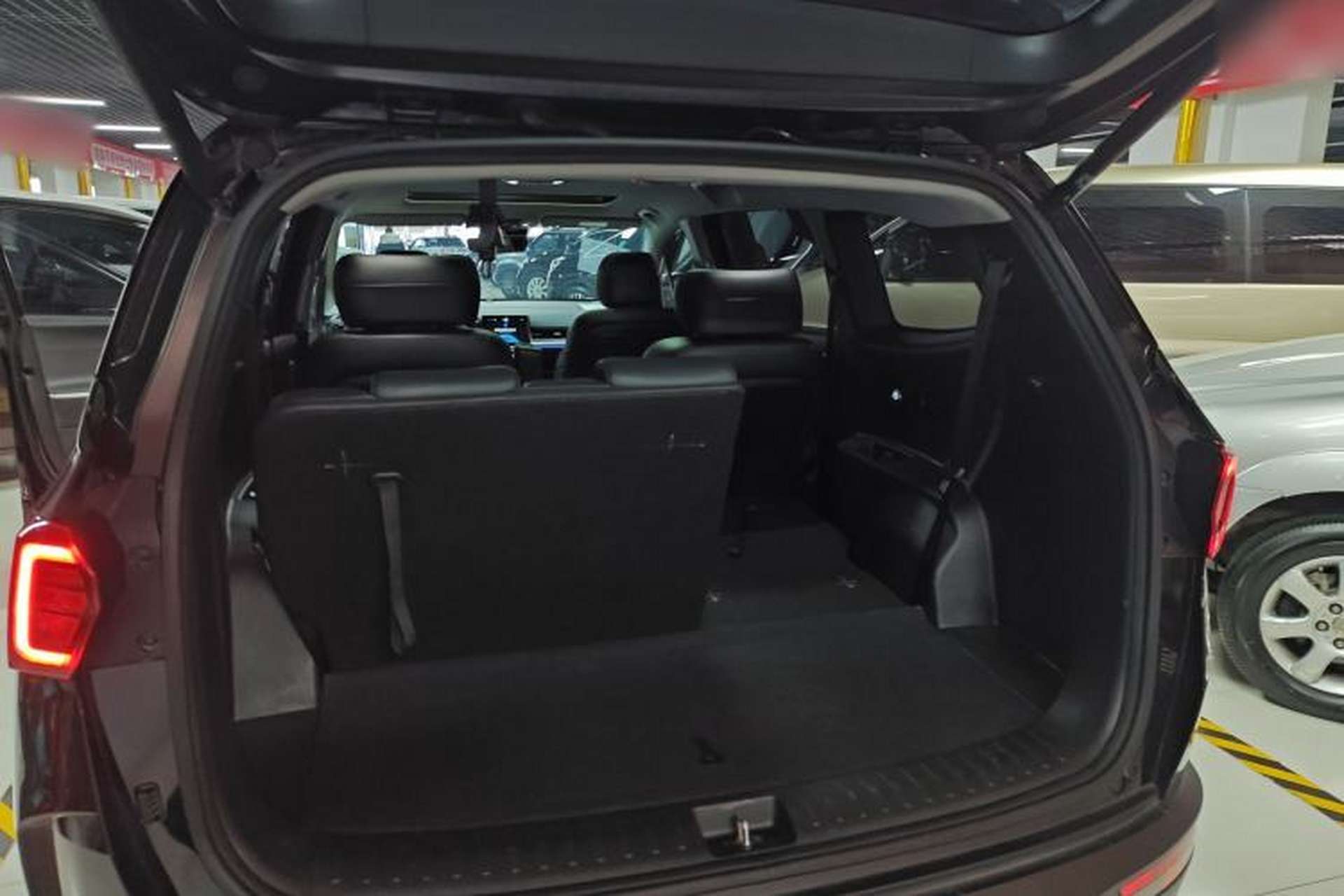 Used Hyundai Custo 2021 380TGDi Smart Love Flagship Edition TOP Premium Trunk