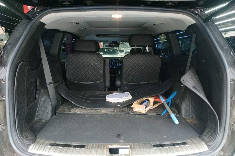 Used Hyundai Custo 2021 380TGDi Smart Love Flagship Edition TOP Premium Trunk
