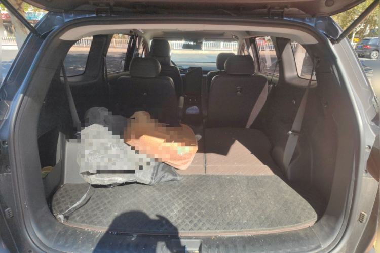 Used Hyundai Custo 2021 270TGDi Prestige LUX Trunk