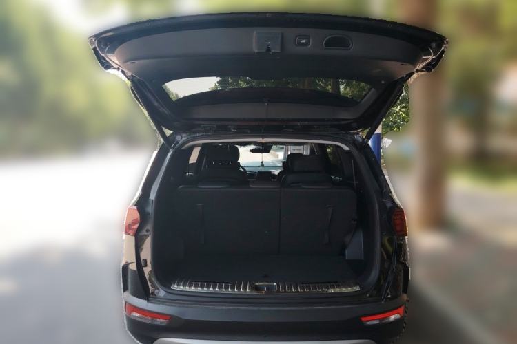 Used Hyundai Custo 2021 380TGDi Smart Love Flagship Edition TOP Premium Trunk