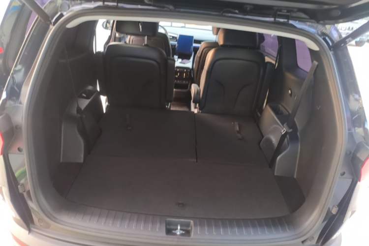 Used Hyundai Custo 2021 380TGDi Smart Love Flagship Edition TOP Premium Trunk