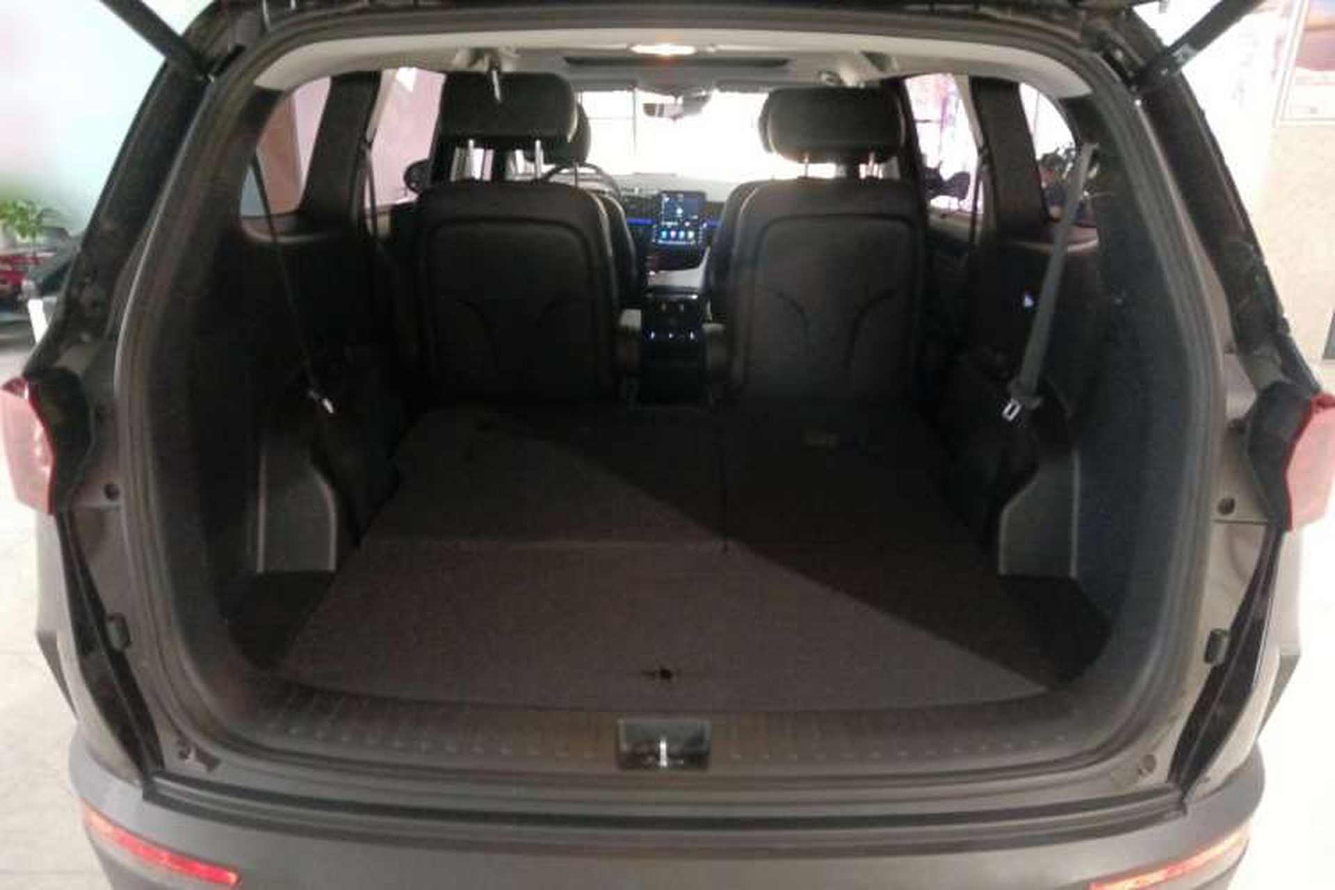 Used Hyundai Custo 2021 380TGDi Smart Love Flagship Edition TOP Premium Trunk
