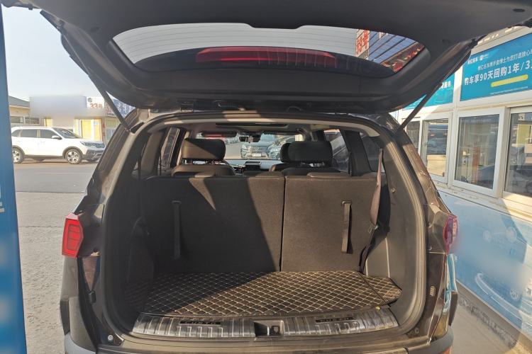 Used Hyundai Custo 2021 380TGDi Smart Luxury Premium LUX Trunk