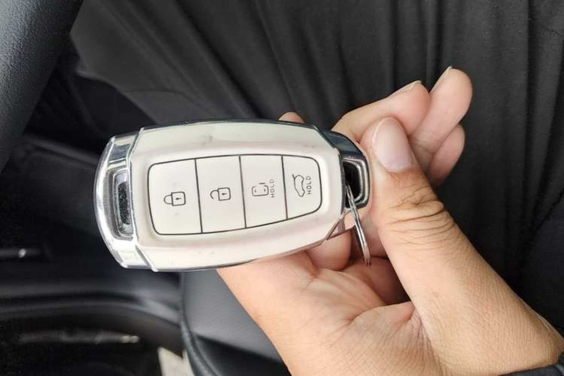 Used Hyundai Custo 2021 270TGDi Prestige LUX Vehicle Key
