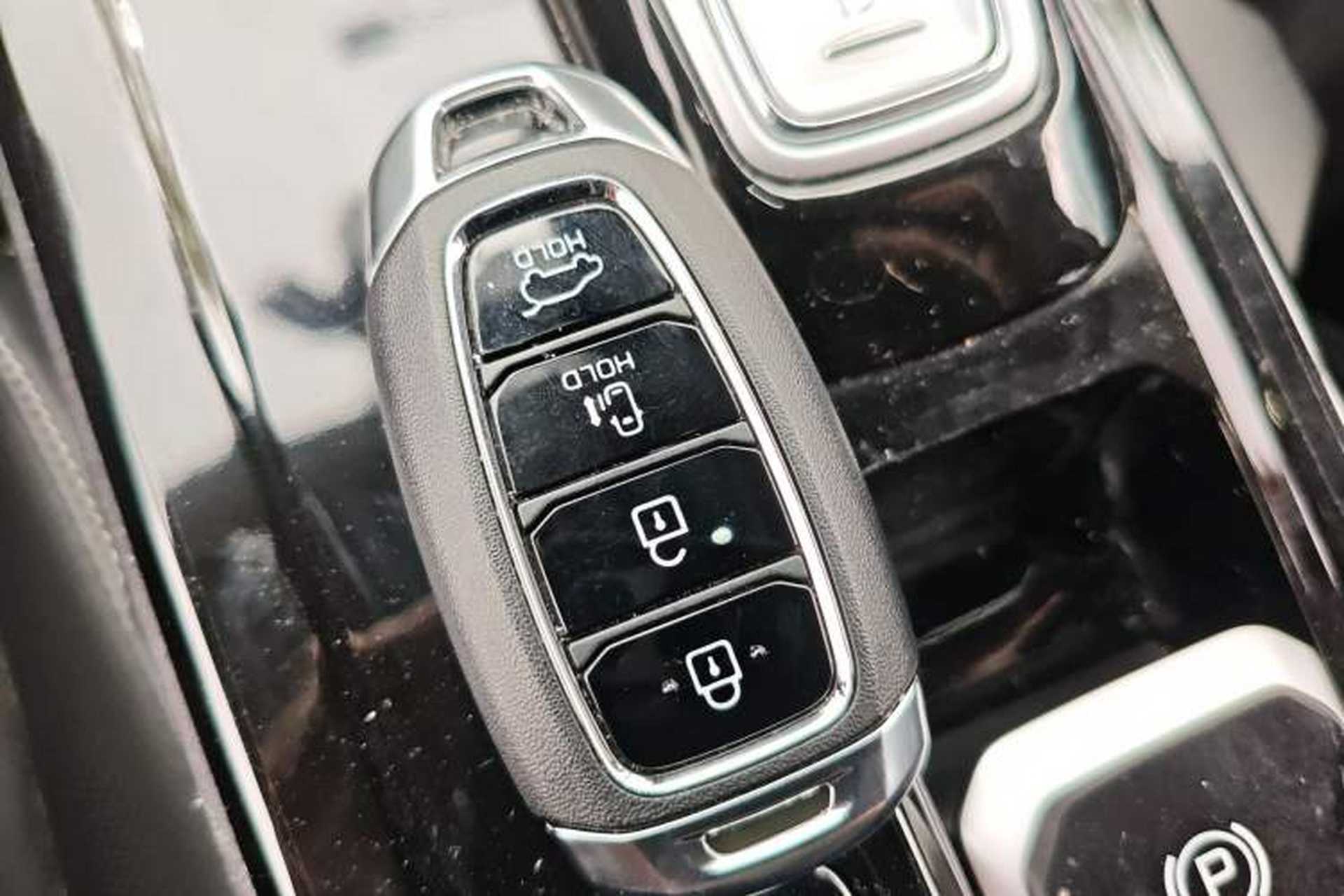 Used Hyundai Custo 2021 270TGDi Prestige LUX Vehicle Key