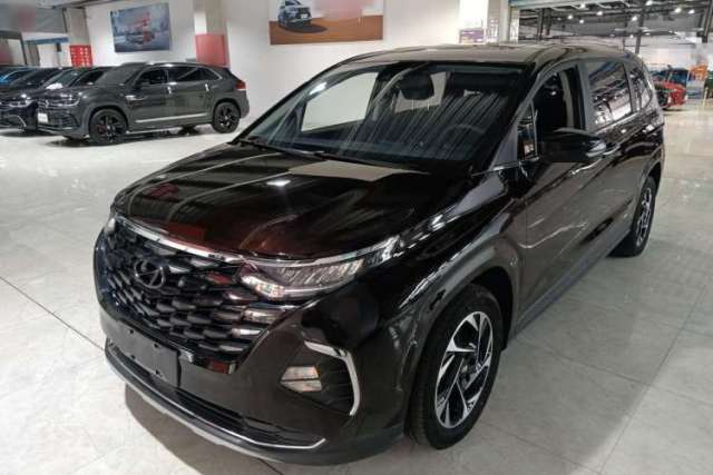 Used Hyundai Custo 2021 380TGDi Smart Love Flagship Edition TOP Premium