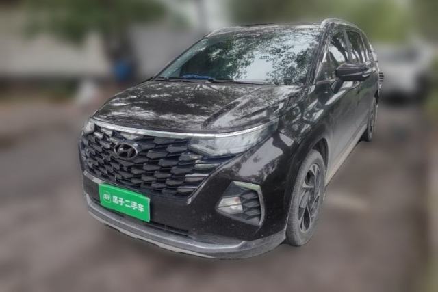 Used Hyundai Custo 2021 380TGDi Smart Love Flagship Edition TOP Premium