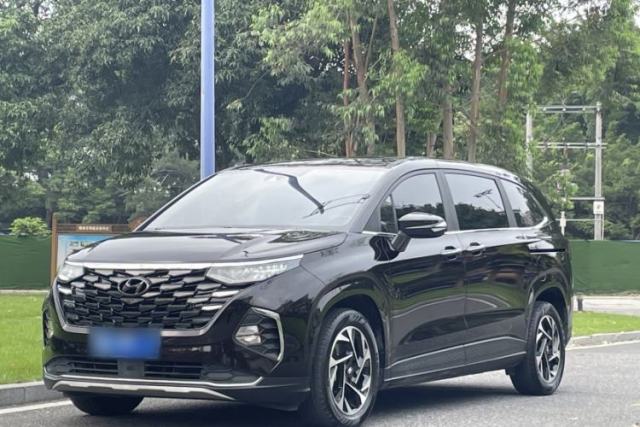 Used Hyundai Custo 2021 270TGDi Prestige LUX