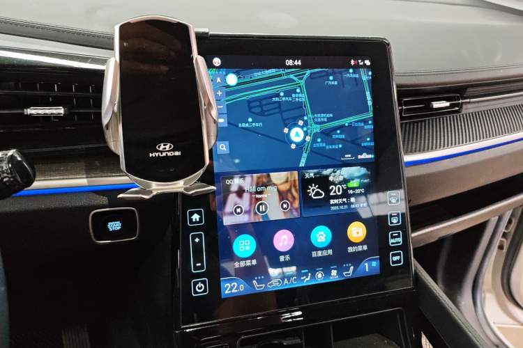 Used Hyundai Custo 2021 380TGDi Smart Love Flagship Edition TOP Premium Audio And AC Panel