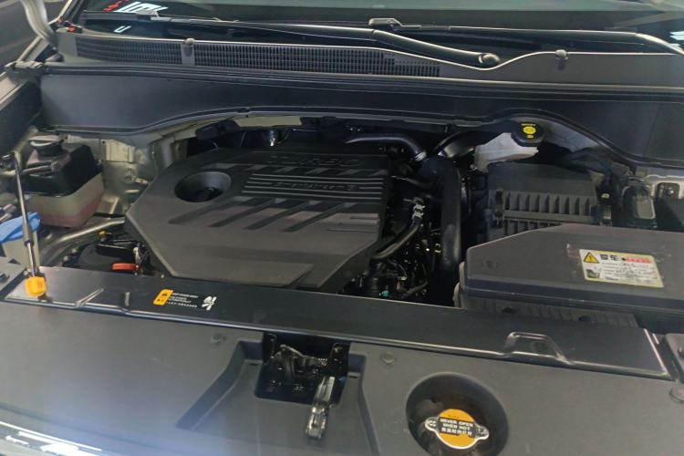 Used Hyundai Custo 2021 380TGDi Smart Love Flagship Edition TOP Premium Engine Bay