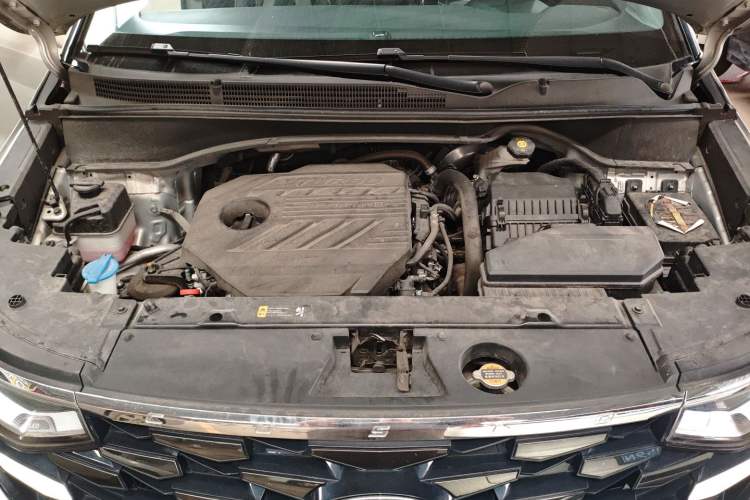 Used Hyundai Custo 2021 380TGDi Smart Love Flagship Edition TOP Premium Engine Bay