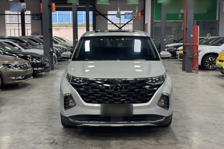 Used Hyundai Custo 2021 380TGDi Smart Love Flagship Edition TOP Premium Exterior 1