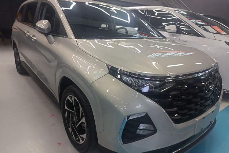Used Hyundai Custo 2021 380TGDi Smart Love Flagship Edition TOP Premium Exterior 1