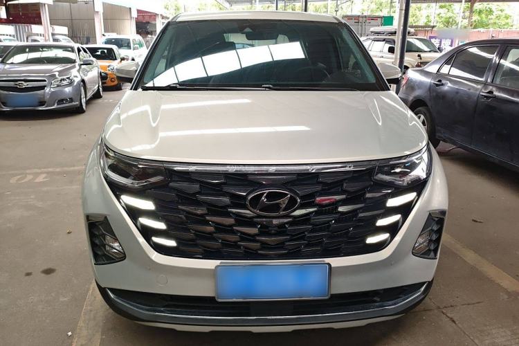 Used Hyundai Custo 2021 380TGDi Smart Love Flagship Edition TOP Premium Exterior 1