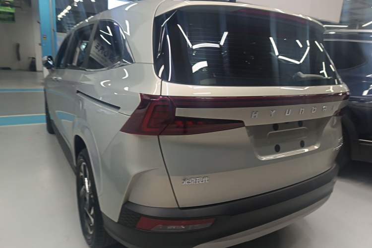 Used Hyundai Custo 2021 380TGDi Smart Love Flagship Edition TOP Premium Exterior 2