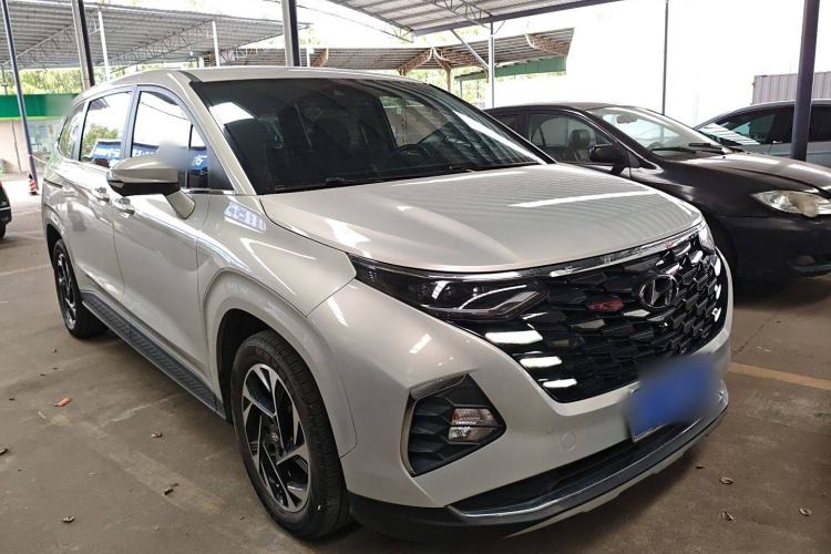 Used Hyundai Custo 2021 380TGDi Smart Love Flagship Edition TOP Premium Exterior 2