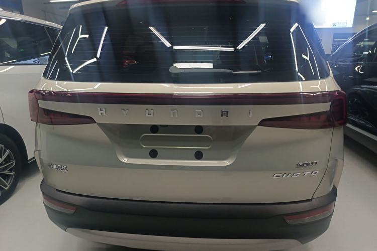 Used Hyundai Custo 2021 380TGDi Smart Love Flagship Edition TOP Premium Exterior 3