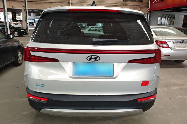 Used Hyundai Custo 2021 380TGDi Smart Love Flagship Edition TOP Premium Exterior 4