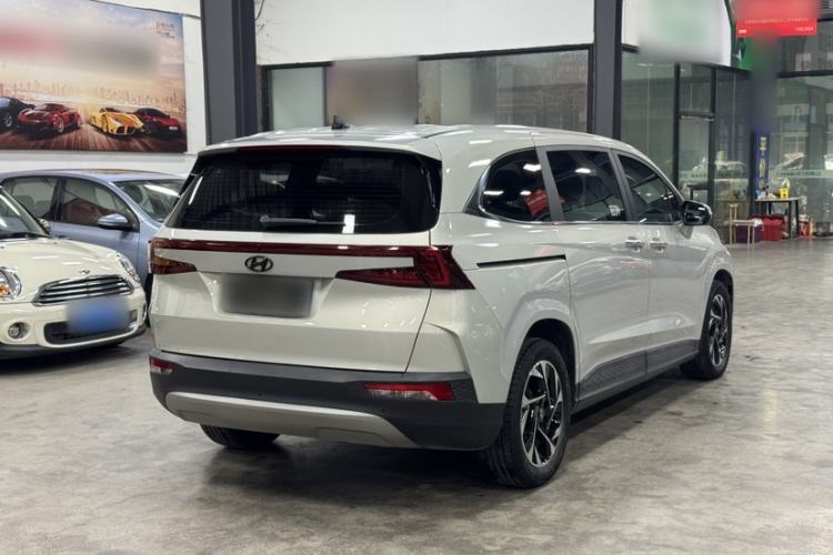Used Hyundai Custo 2021 380TGDi Smart Love Flagship Edition TOP Premium Exterior 5